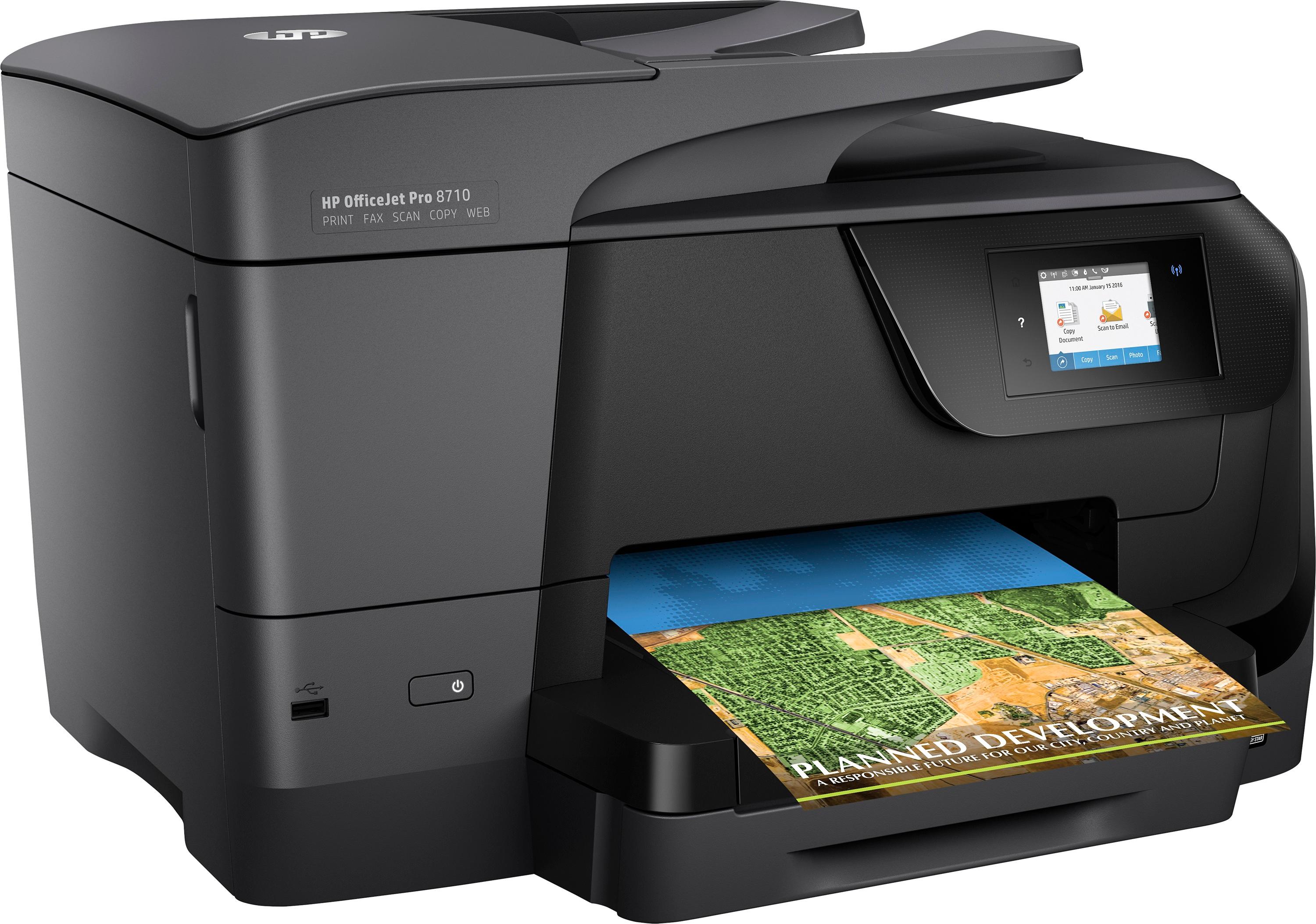 hp officejet pro 8720 wireless all-in-one photo printer for mac
