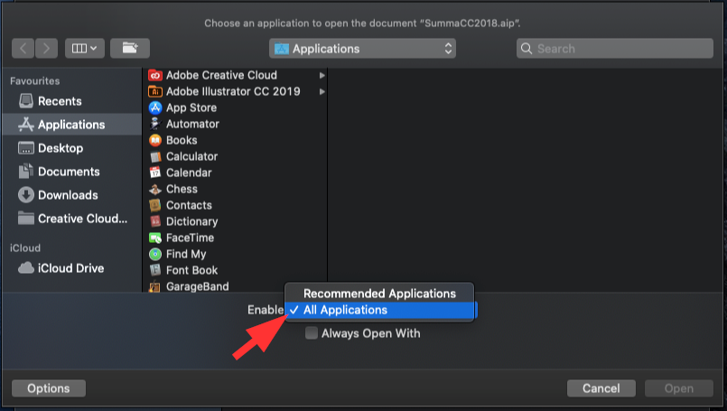 adobe illustrator cs4 software for mac